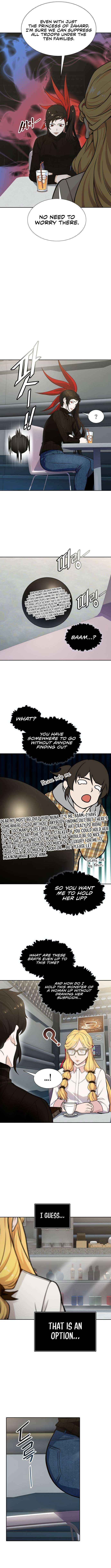 Read Tower of God Manga Online