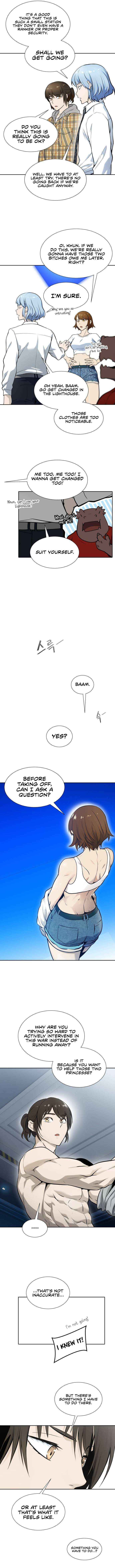 Read Tower of God Manga Online