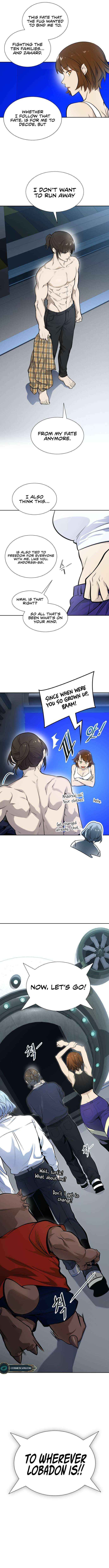 Read Tower of God Manga Online