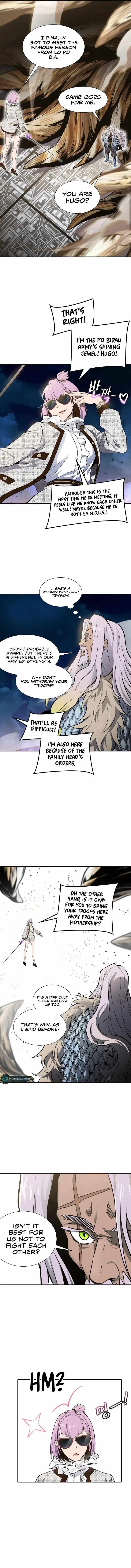 Read Tower of God Manga Online
