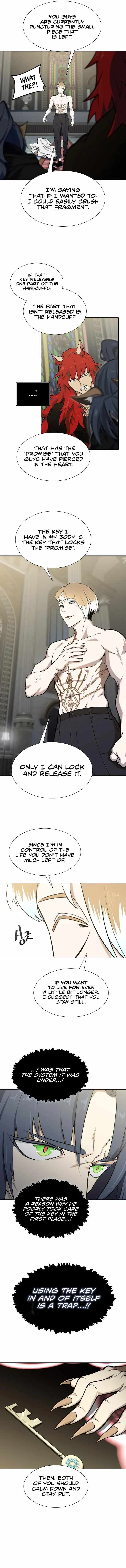 Read Tower of God Manga Online
