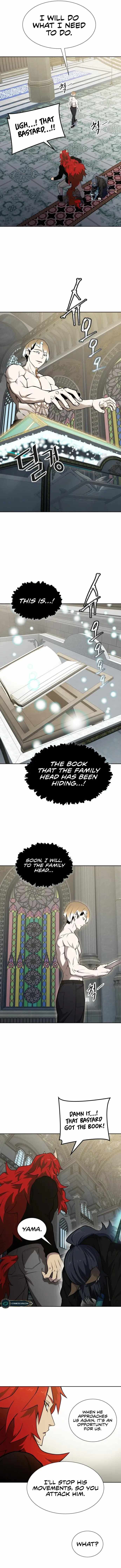 Read Tower of God Manga Online