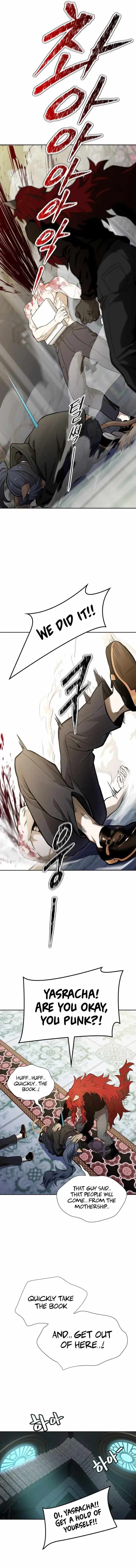 Read Tower of God Manga Online