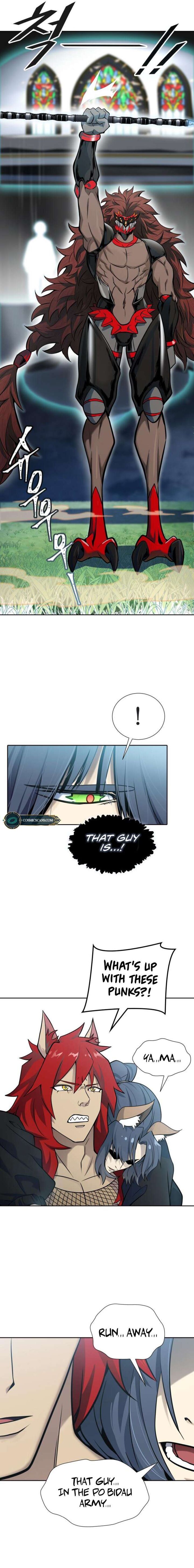 Read Tower of God Manga Online