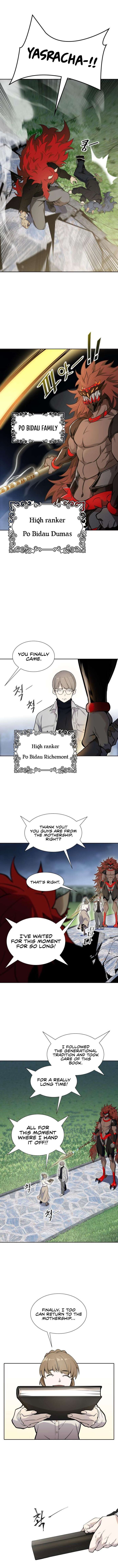 Read Tower of God Manga Online