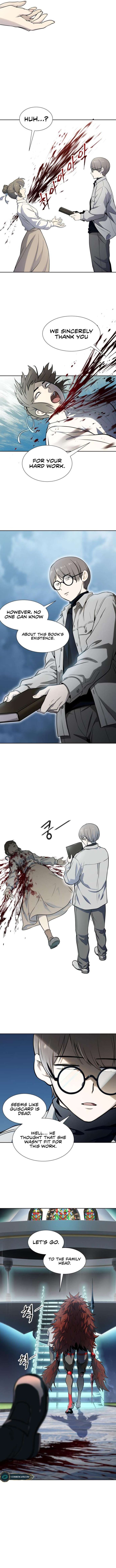 Read Tower of God Manga Online