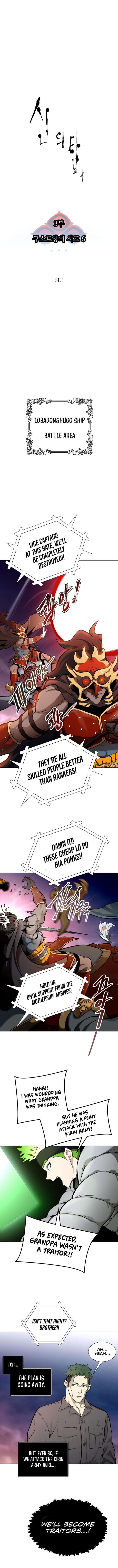 Read Tower of God Manga Online