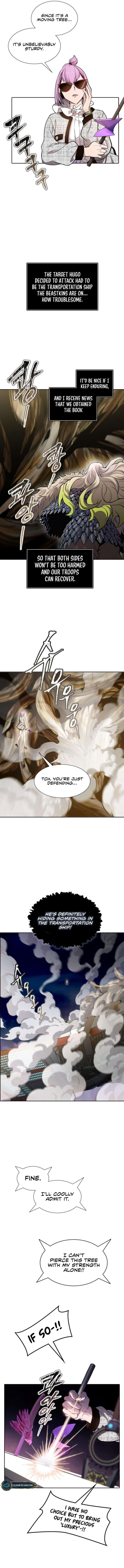 Read Tower of God Manga Online