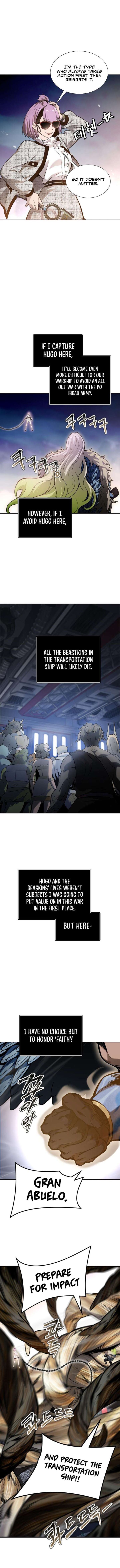 Read Tower of God Manga Online