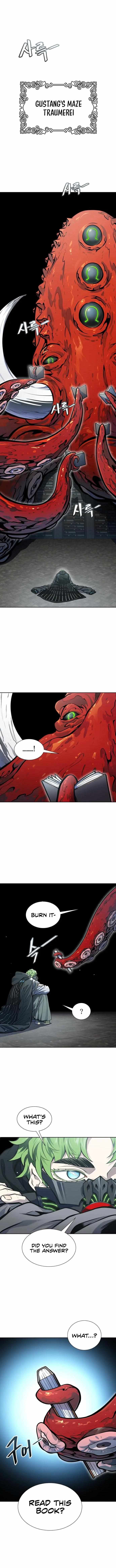 Read Tower of God Manga Online