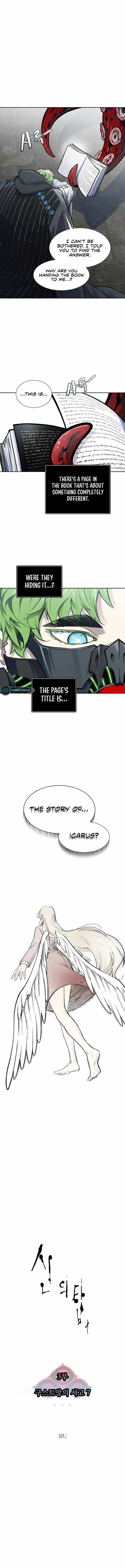 Read Tower of God Manga Online
