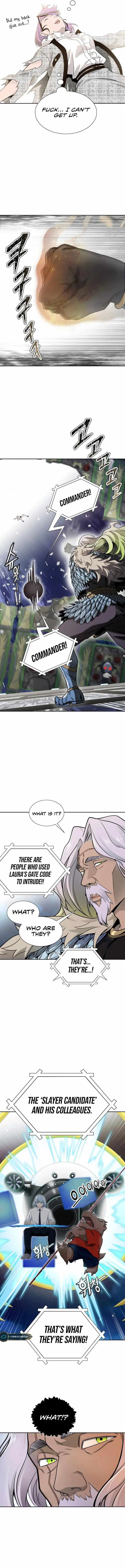 Read Tower of God Manga Online