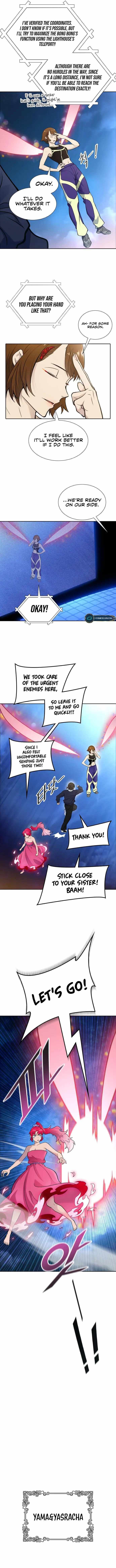 Read Tower of God Manga Online