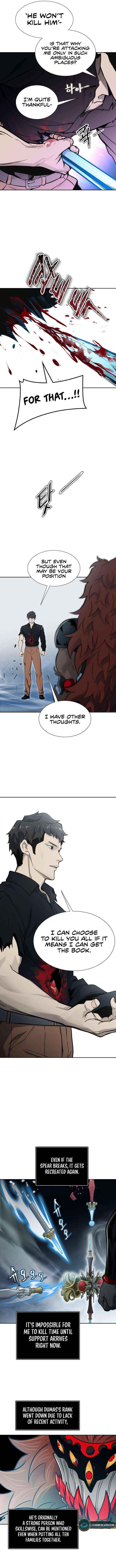 Read Tower of God Manga Online