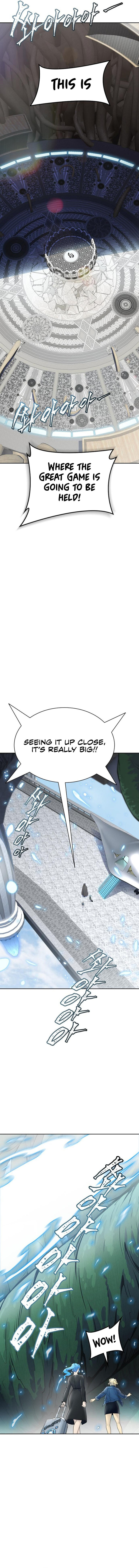 Read Tower of God Manga Online