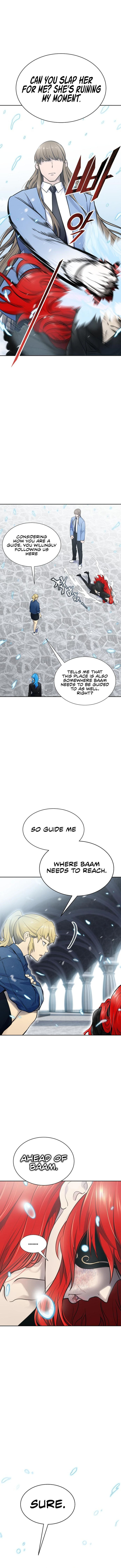 Read Tower of God Manga Online