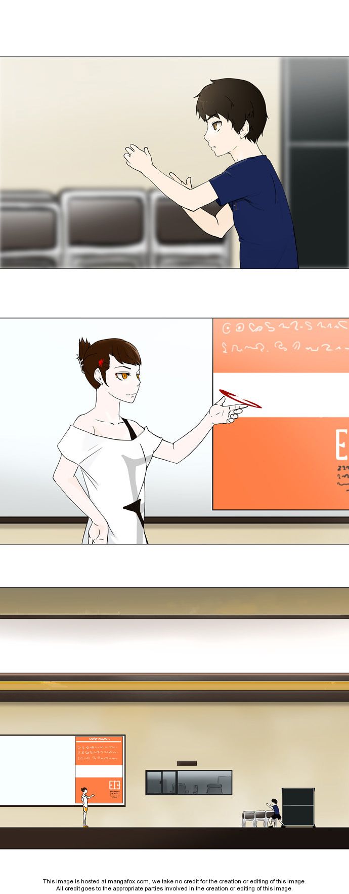 Read Tower of God Manga Online