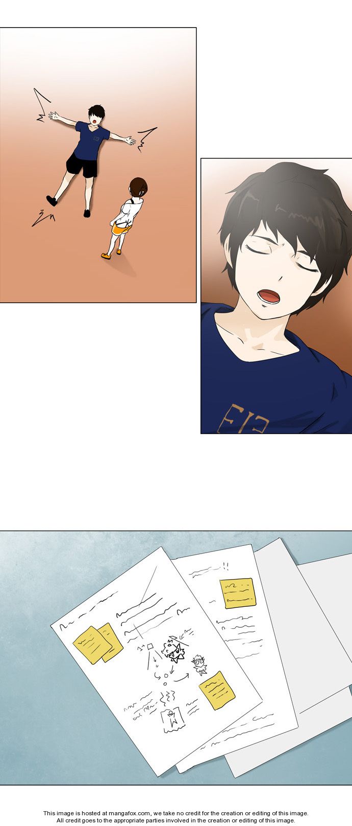 Read Tower of God Manga Online