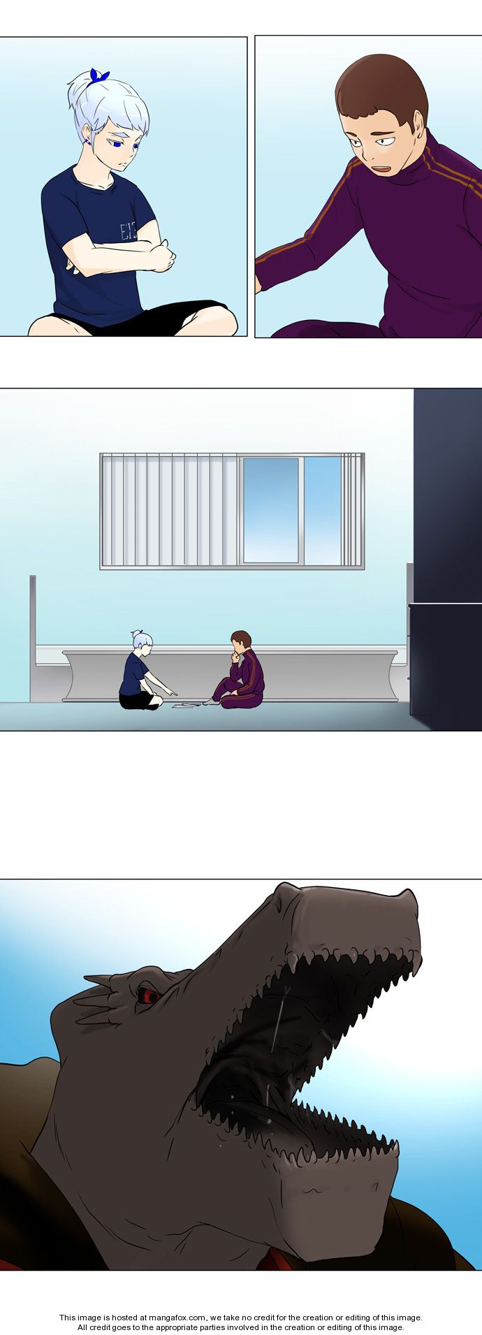 Read Tower of God Manga Online