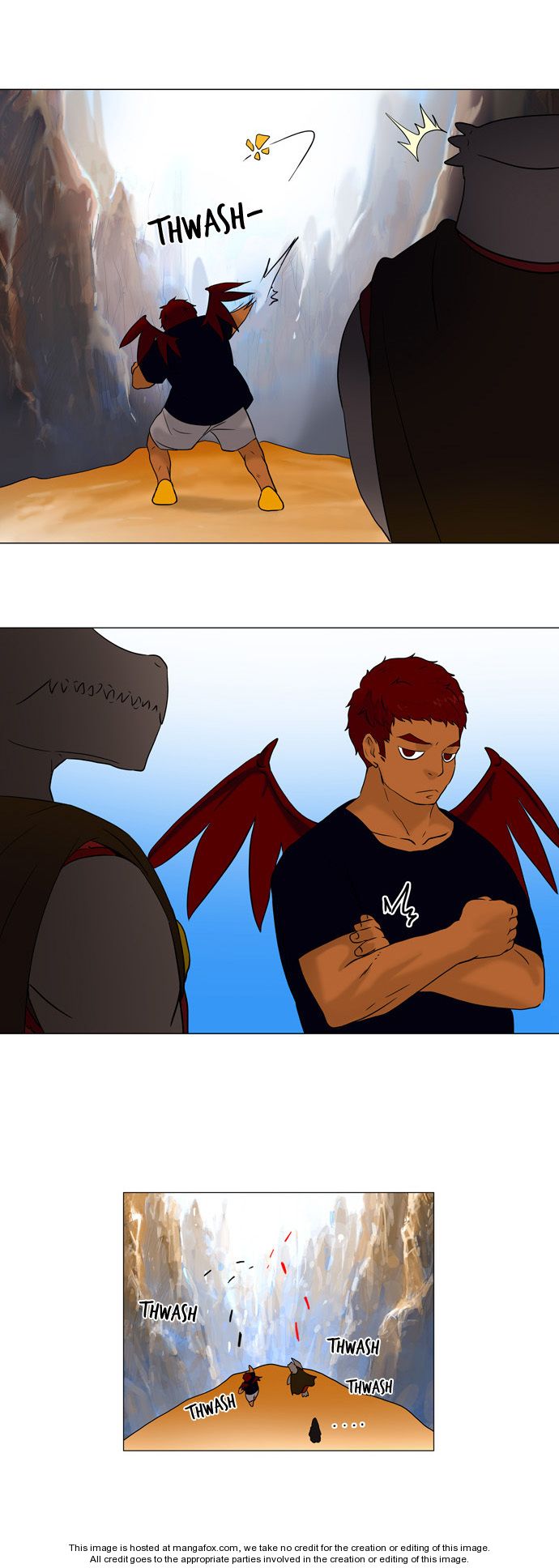 Read Tower of God Manga Online