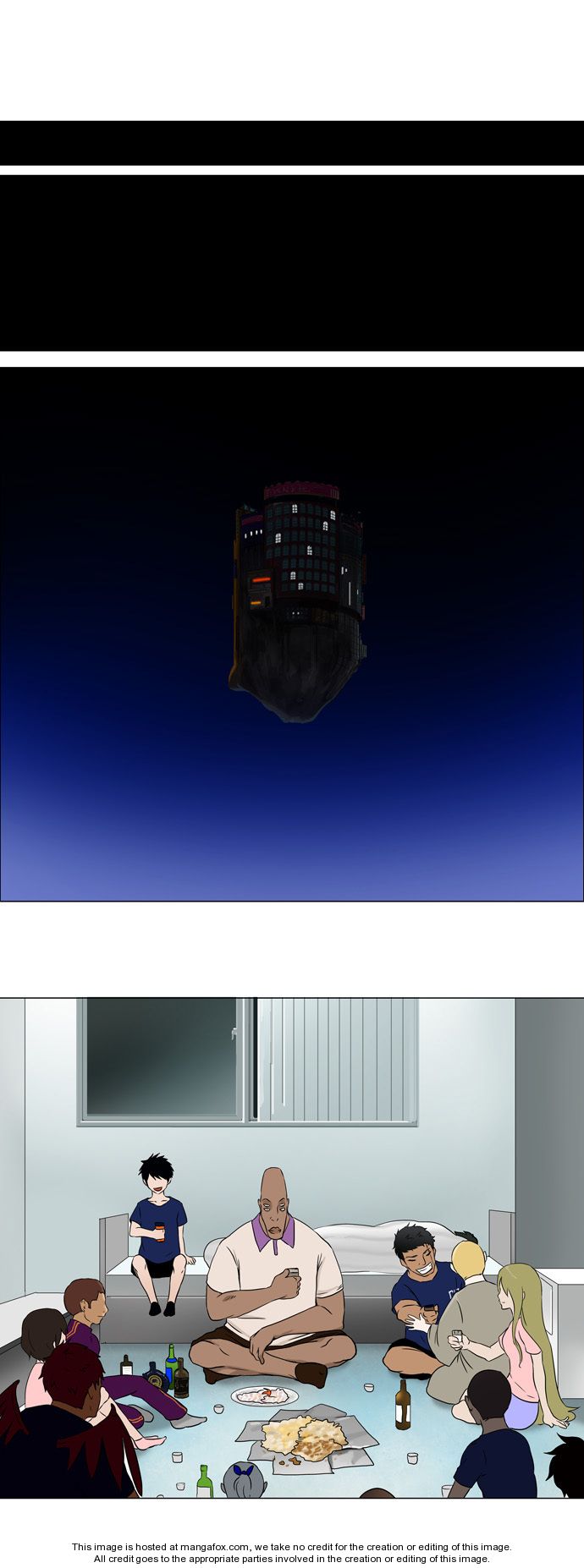 Read Tower of God Manga Online