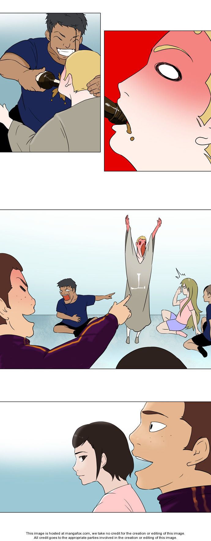 Read Tower of God Manga Online
