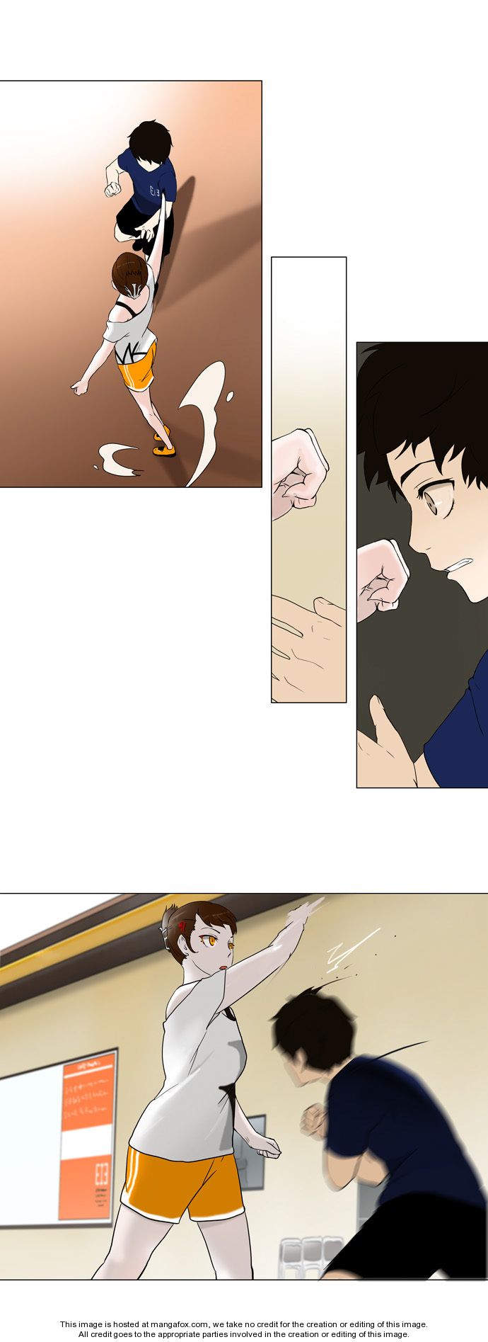 Read Tower of God Manga Online