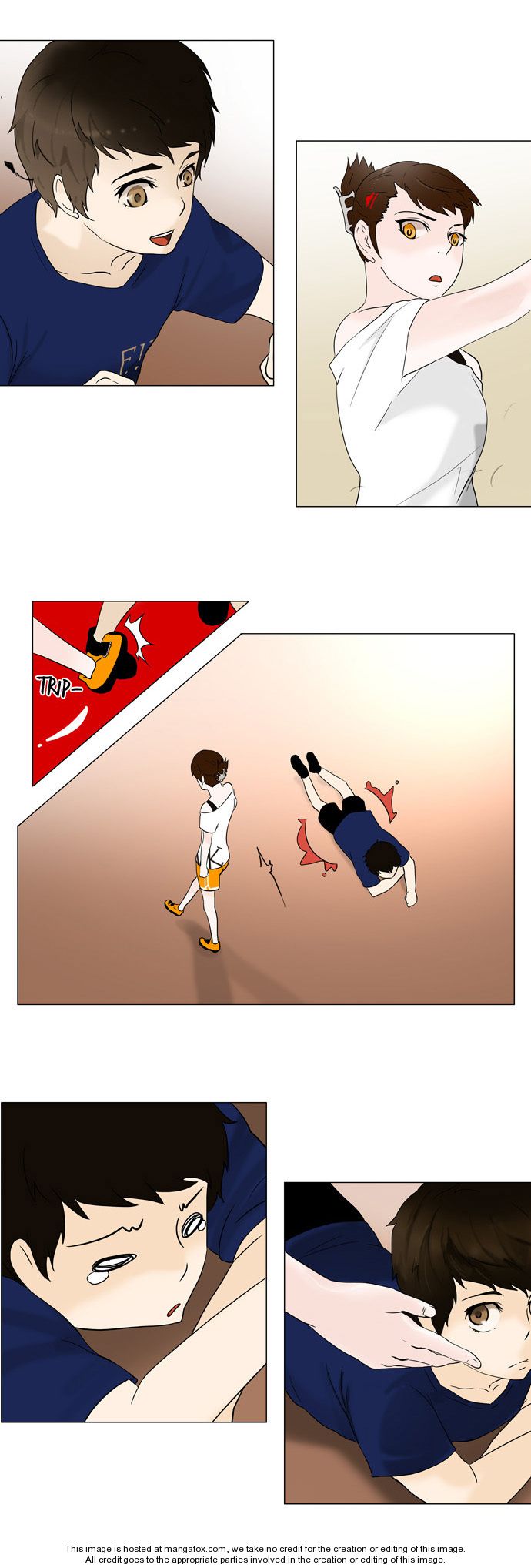 Read Tower of God Manga Online