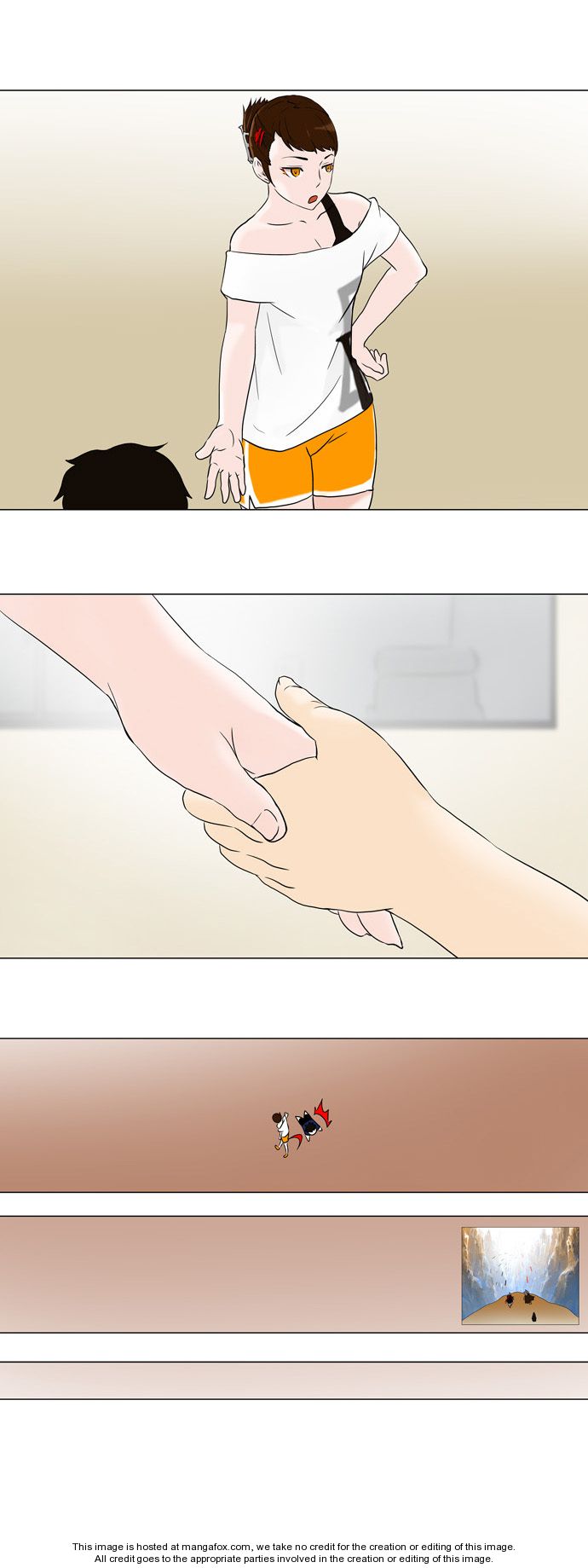 Read Tower of God Manga Online