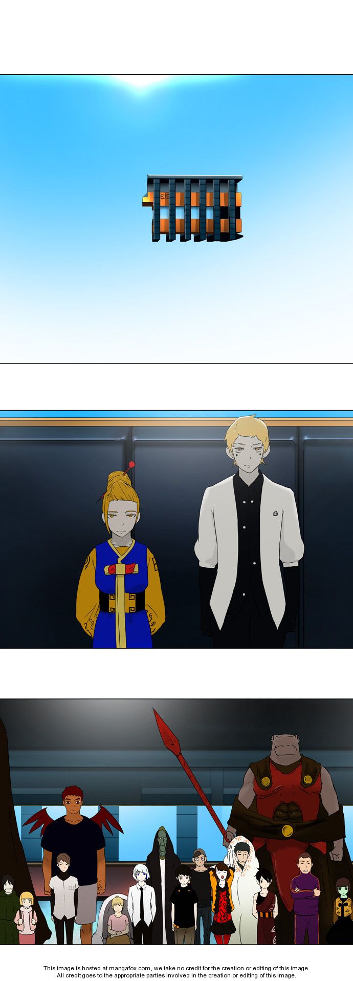 Read Tower of God Manga Online