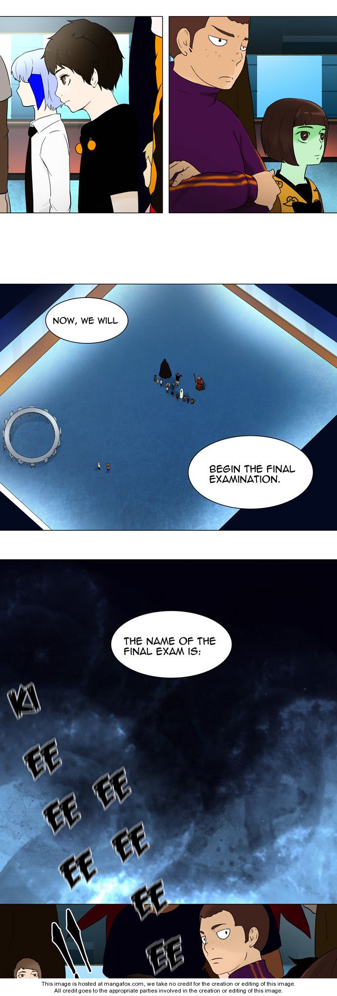 Read Tower of God Manga Online