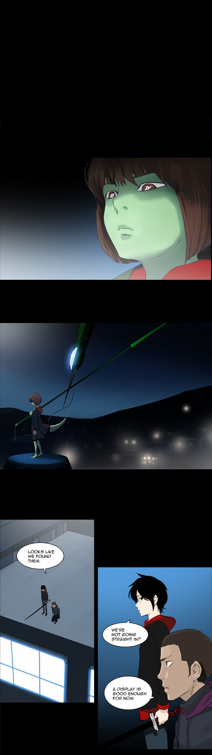 Read Tower of God Manga Online