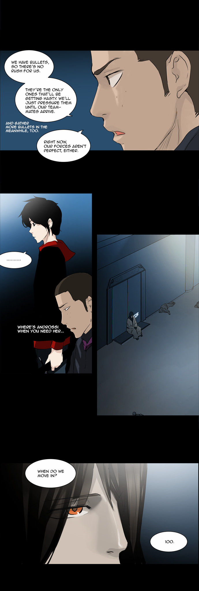 Read Tower of God Manga Online