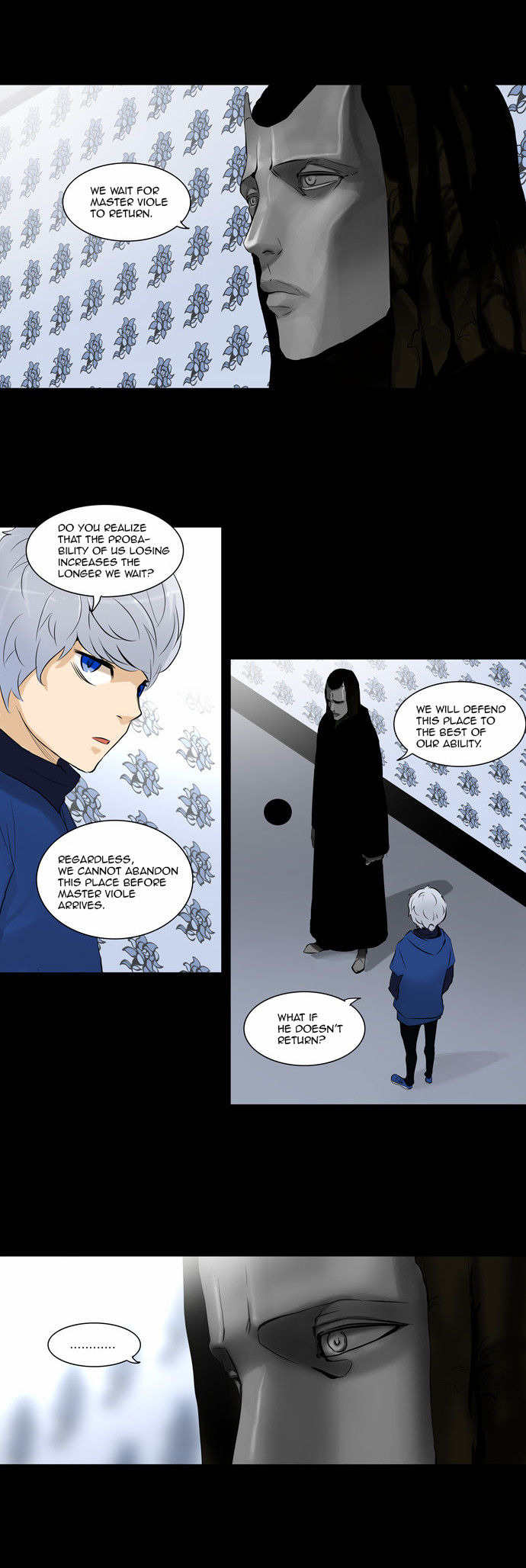 Read Tower of God Manga Online