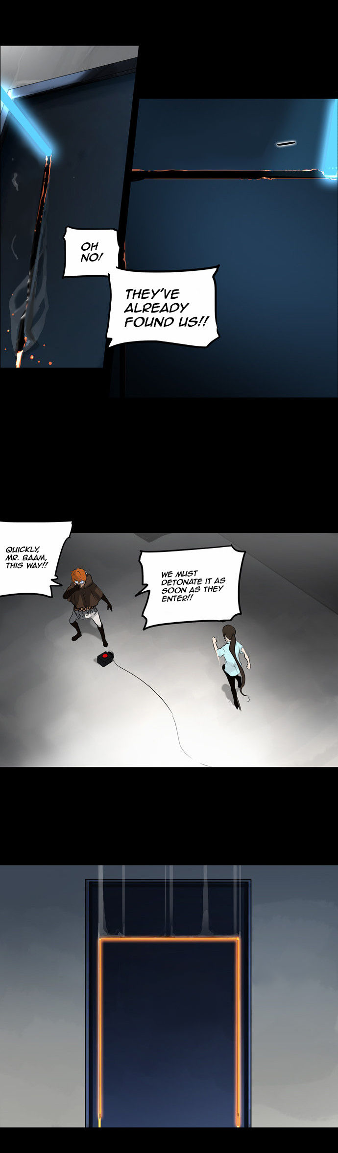 Read Tower of God Manga Online