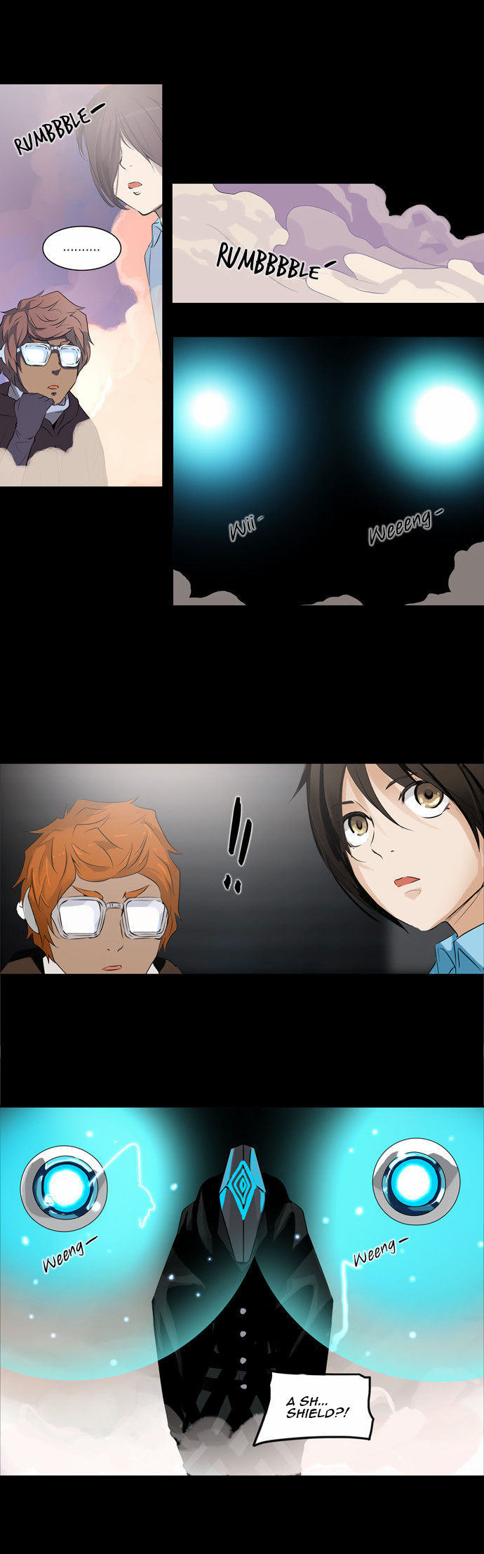 Read Tower of God Manga Online