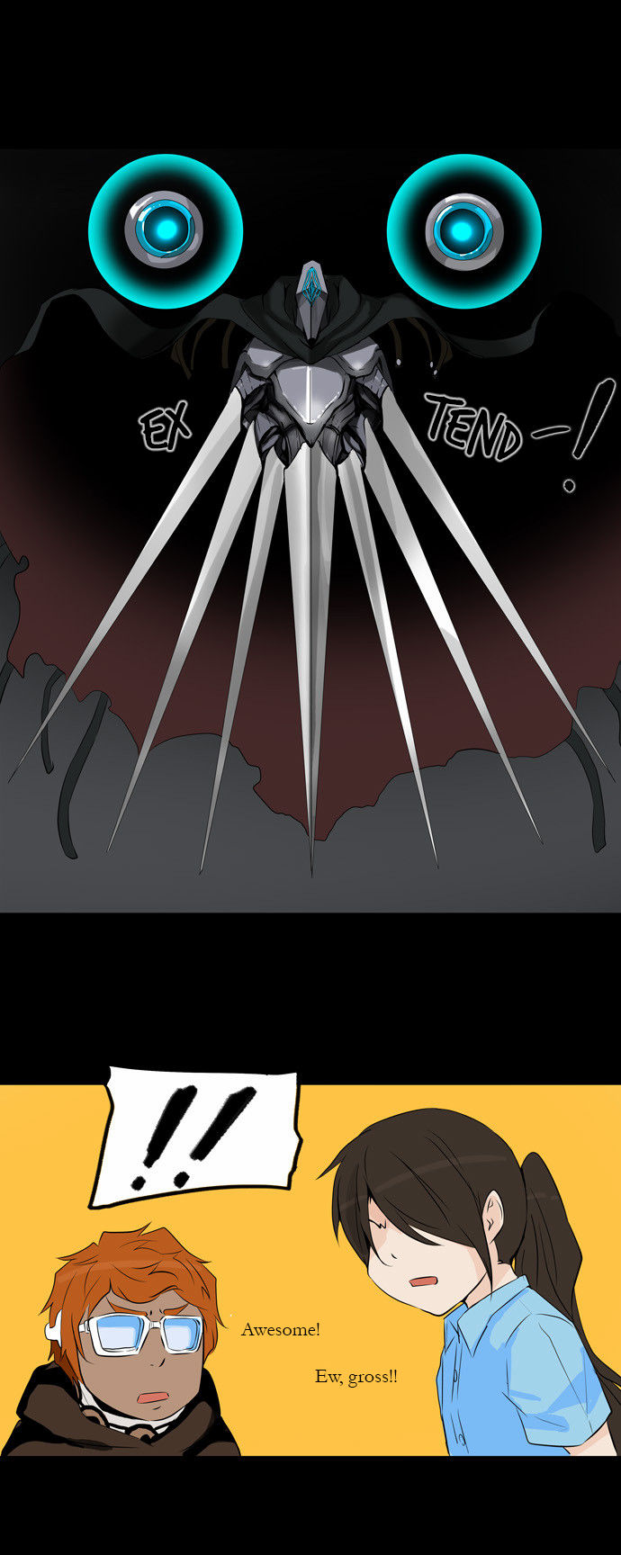Read Tower of God Manga Online