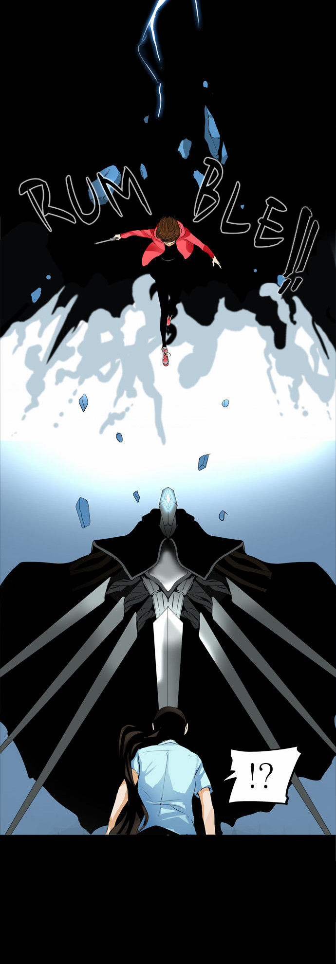 Read Tower of God Manga Online