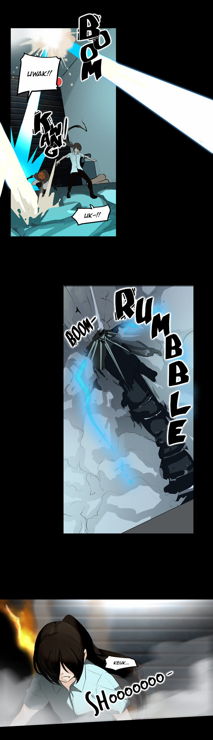 Read Tower of God Manga Online