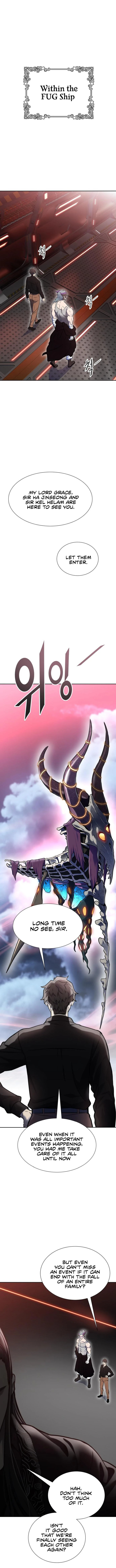 Read Tower of God Manga Online