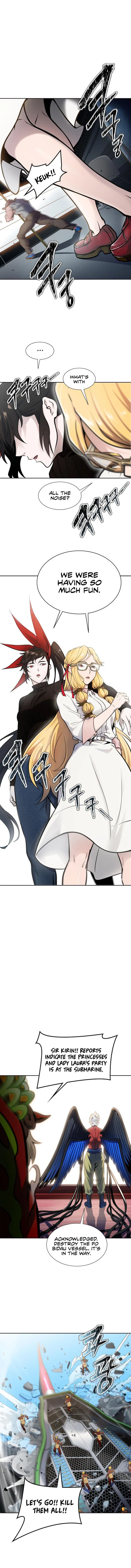 Read Tower of God Manga Online