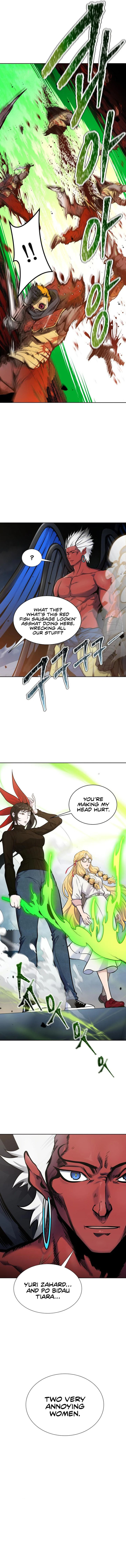 Read Tower of God Manga Online