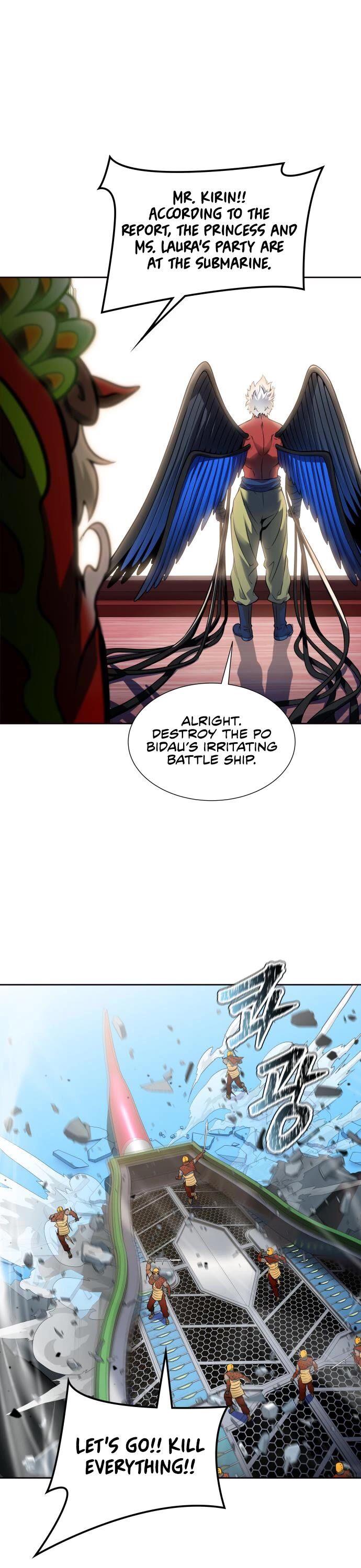 Read Tower of God Manga Online