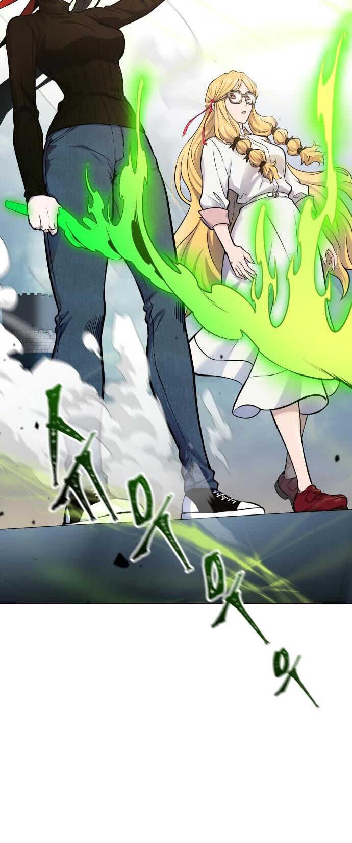 Read Tower of God Manga Online