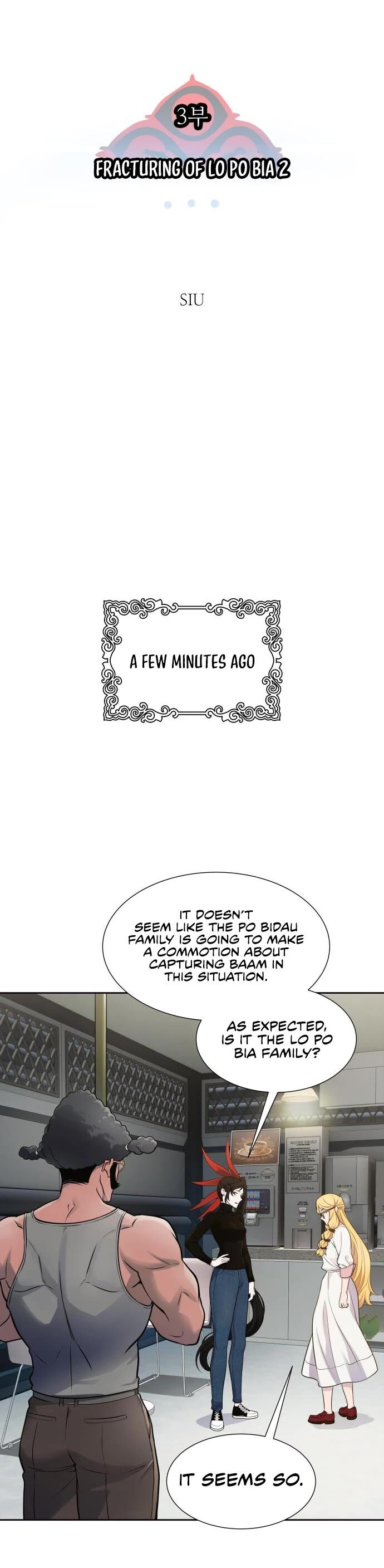 Read Tower of God Manga Online