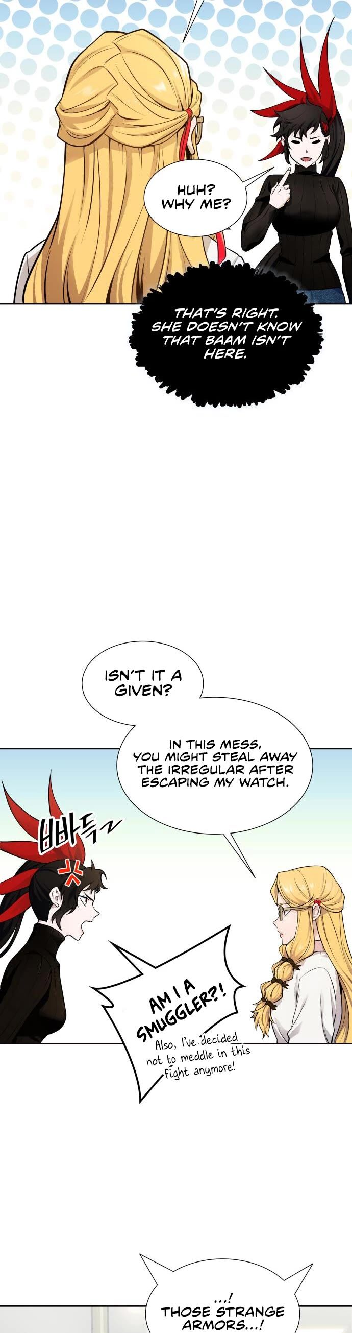 Read Tower of God Manga Online