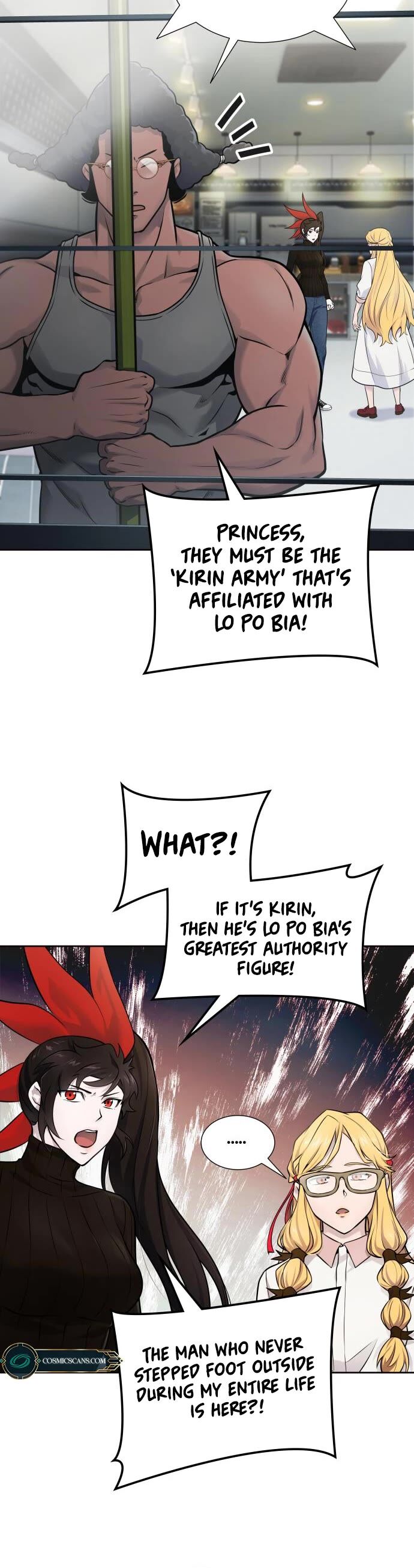 Read Tower of God Manga Online