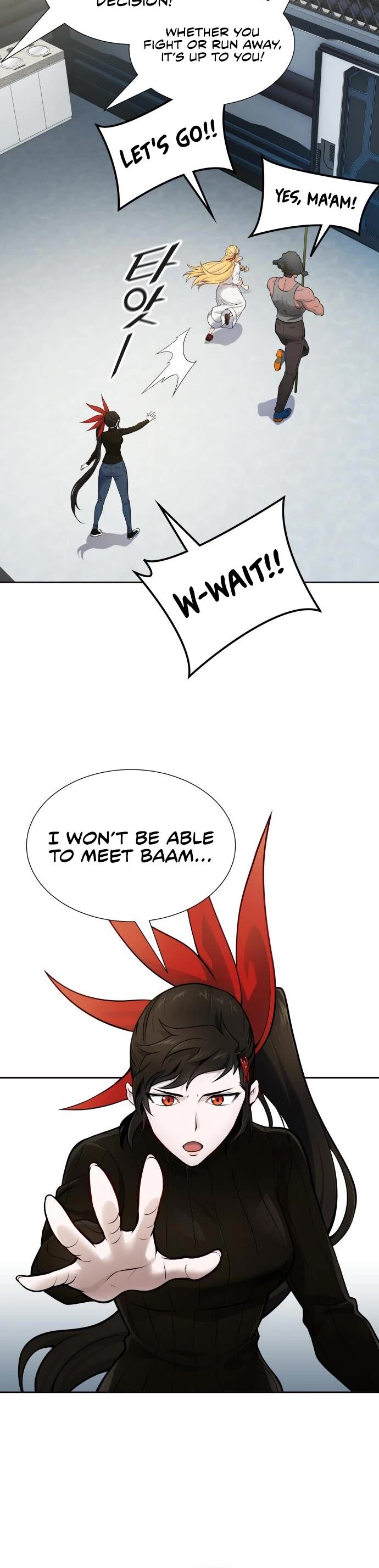 Read Tower of God Manga Online