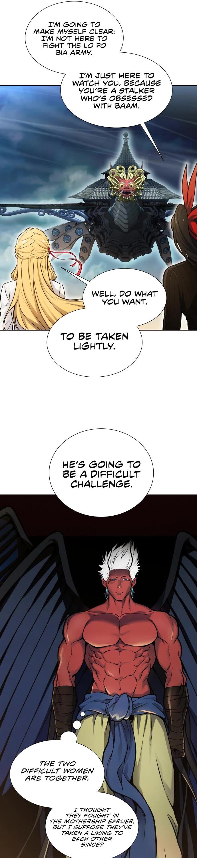 Read Tower of God Manga Online