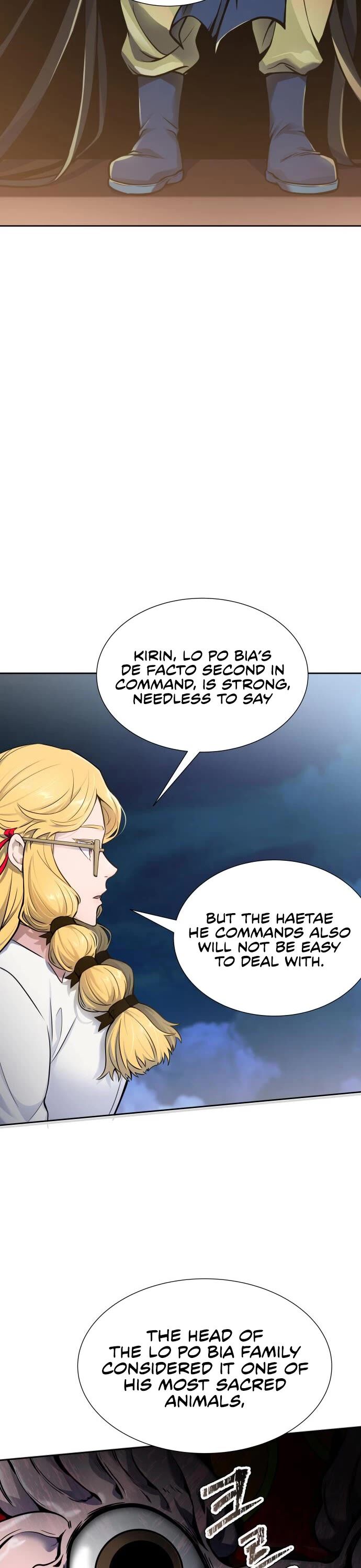 Read Tower of God Manga Online